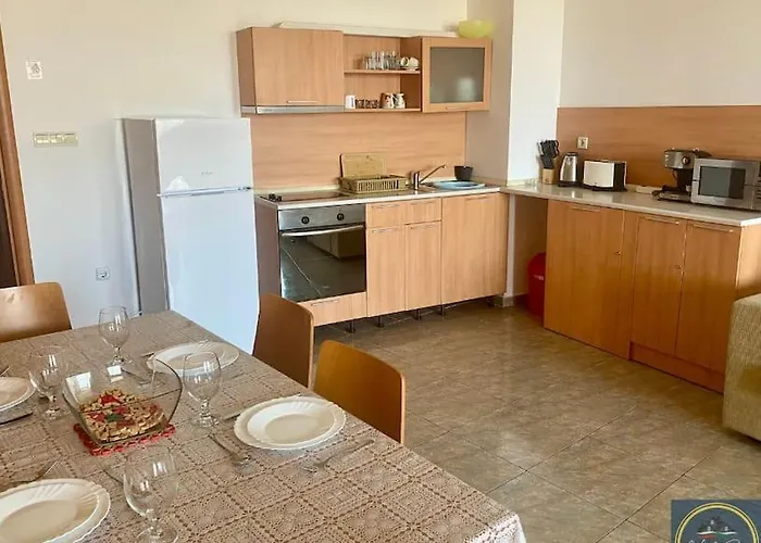 Appartement 2 Bed At Watermill Complex Sveti Vlas